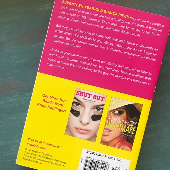 “The Duff” Signed Copy - Picture 3 of 3